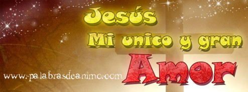 Jesus-mi-unico-y-gran-amor