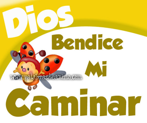 Dios-bendice-mi-caminar