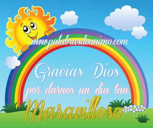 Gracias-Dios-por-darnos-un-dia-tan-maravilloso-palabras